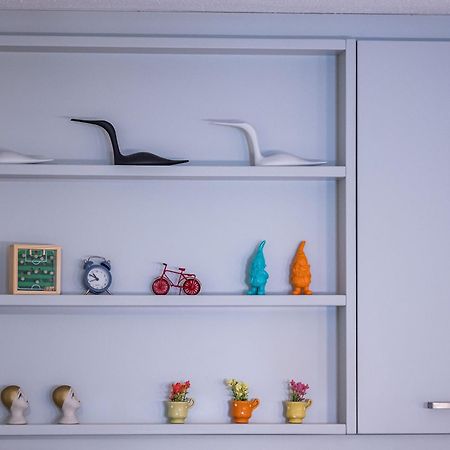 Glyfada'S Cosy Apartments Athena Bagian luar foto