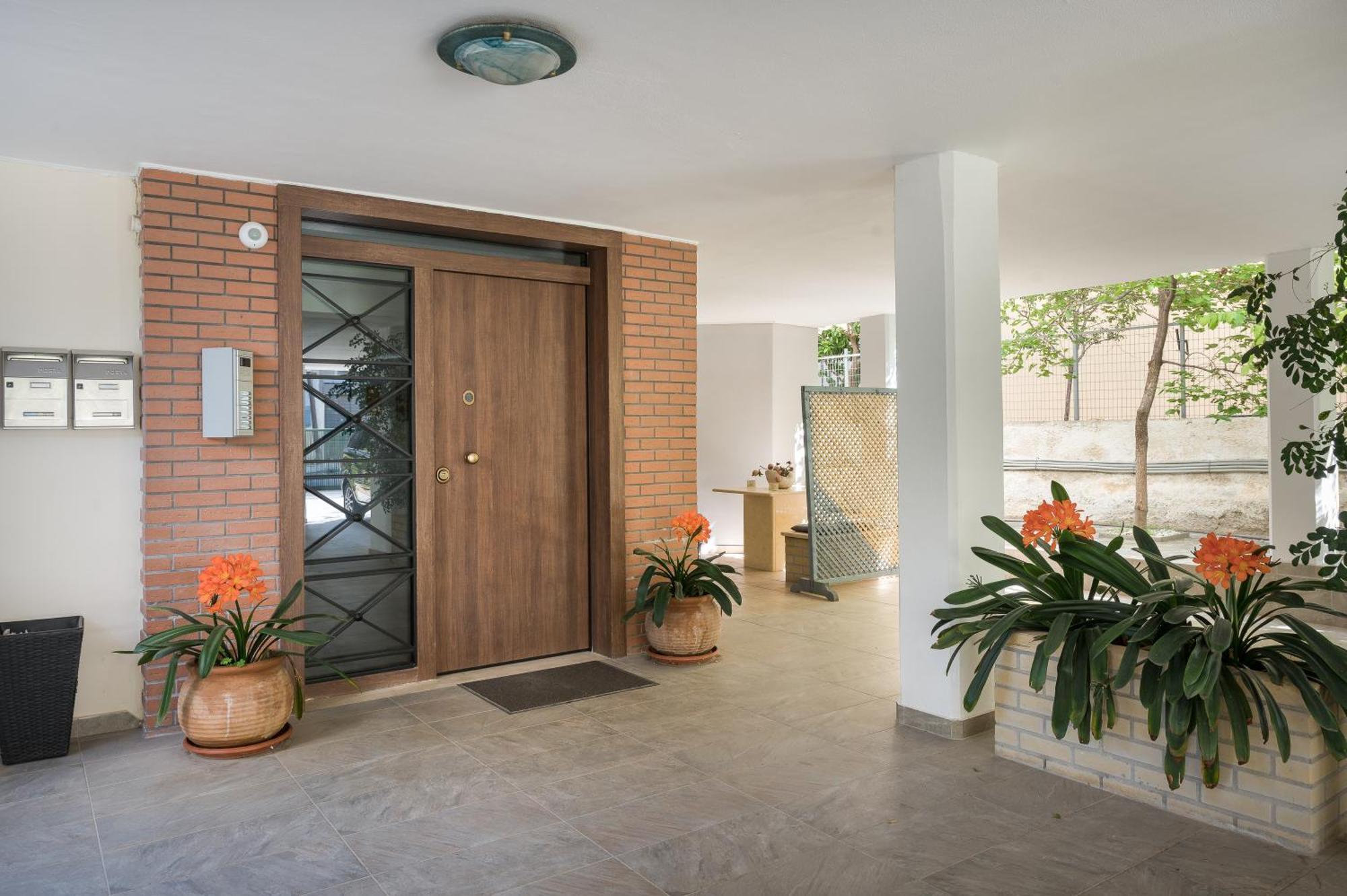Glyfada'S Cosy Apartments Athena Bagian luar foto