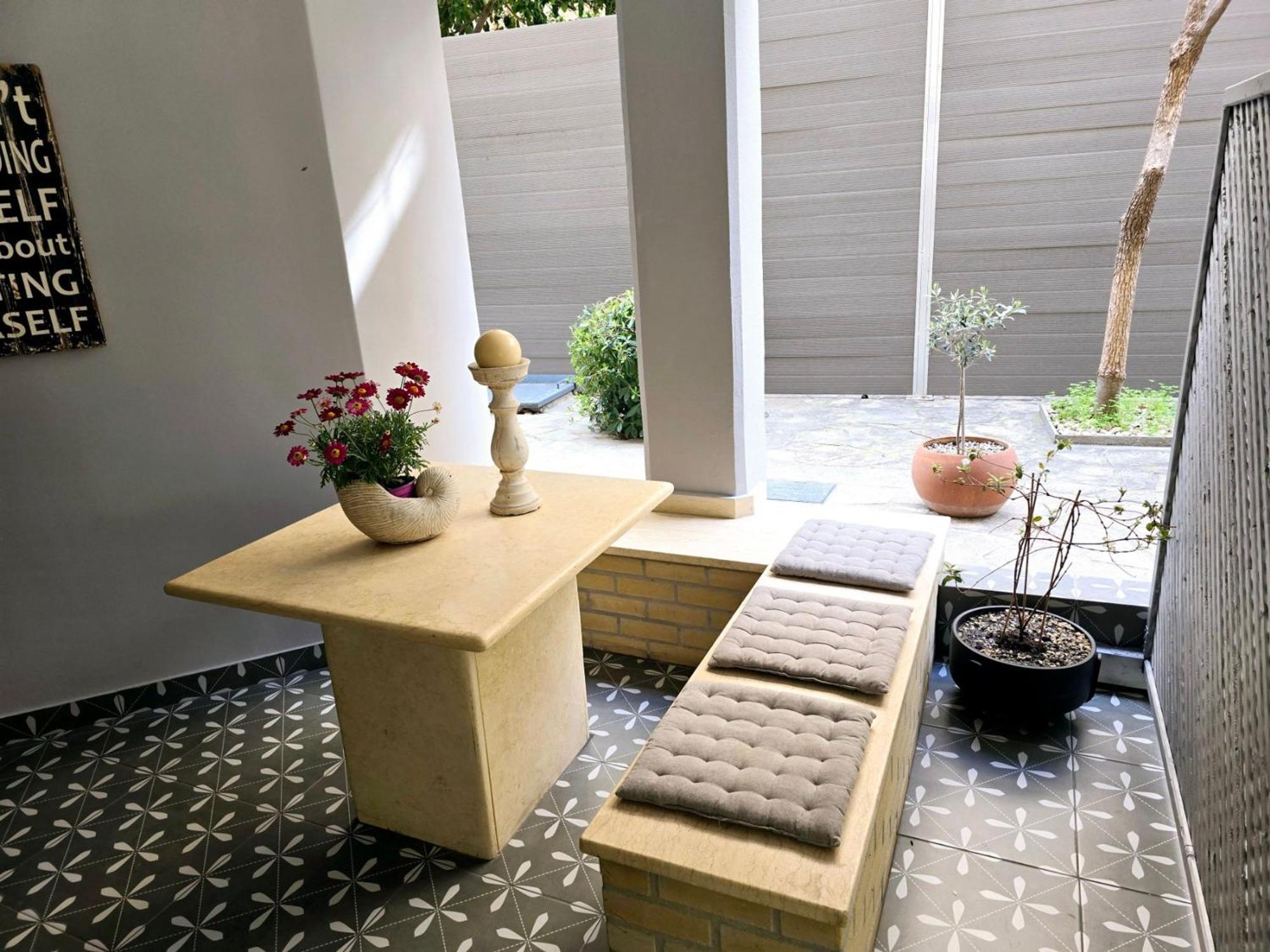 Glyfada'S Cosy Apartments Athena Bagian luar foto