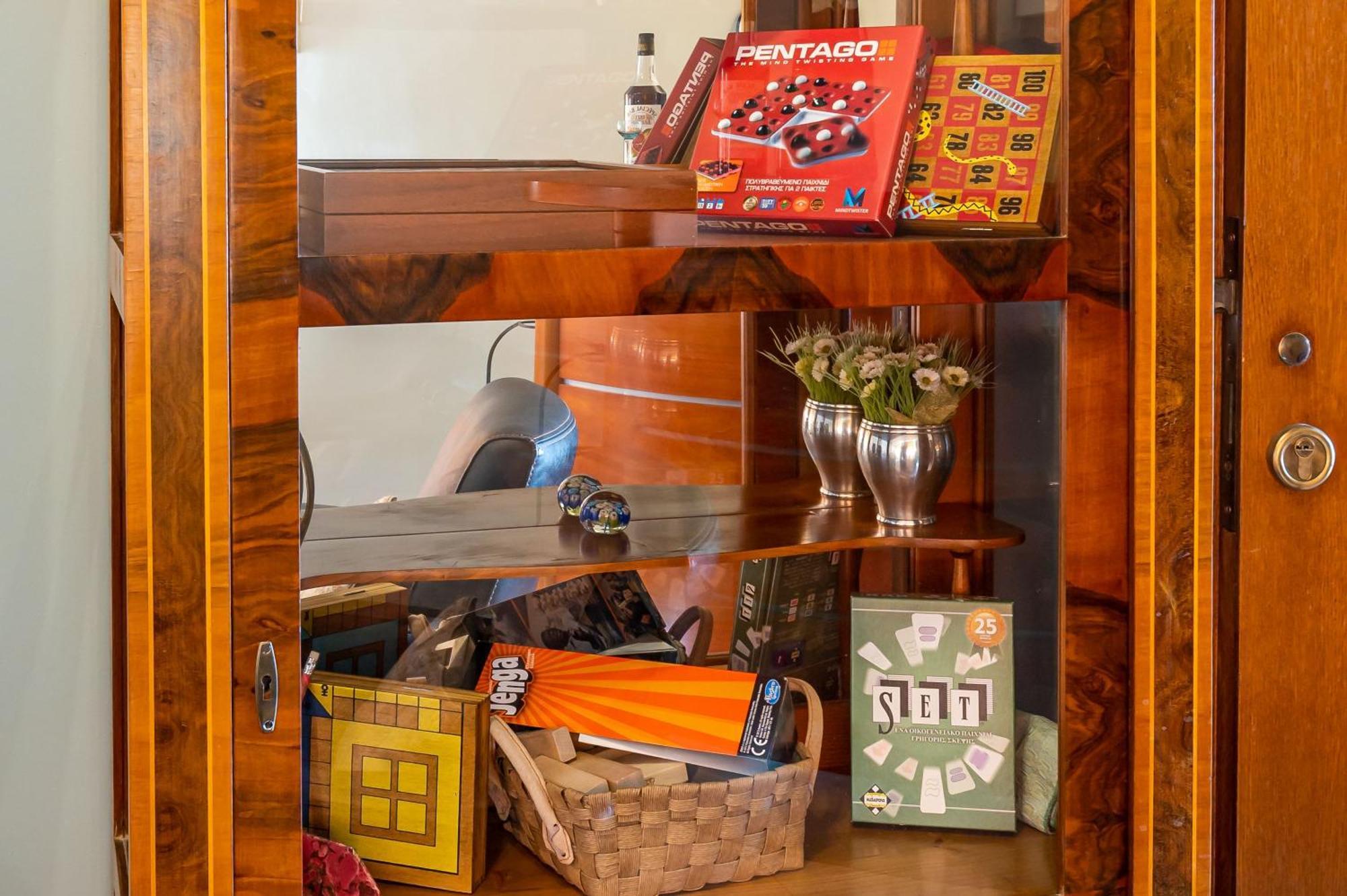 Glyfada'S Cosy Apartments Athena Bagian luar foto