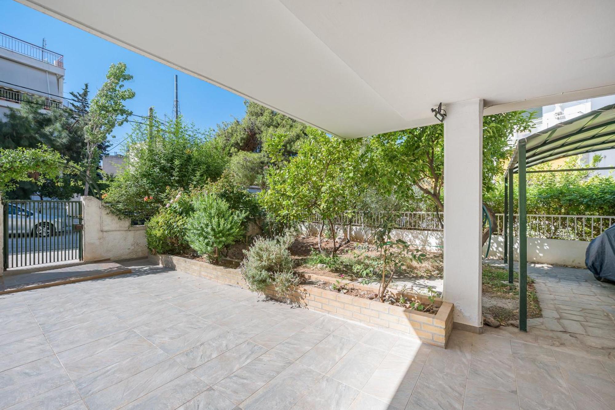Glyfada'S Cosy Apartments Athena Bagian luar foto
