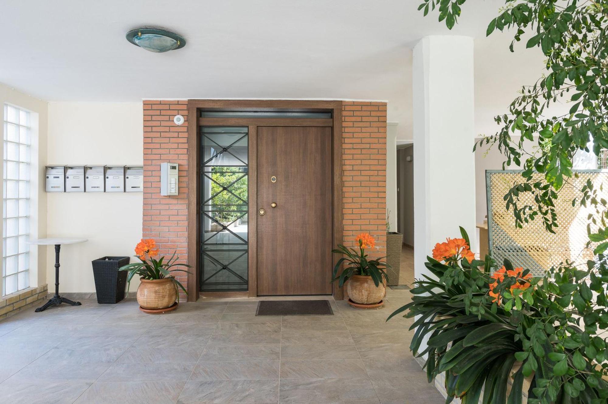 Glyfada'S Cosy Apartments Athena Bagian luar foto